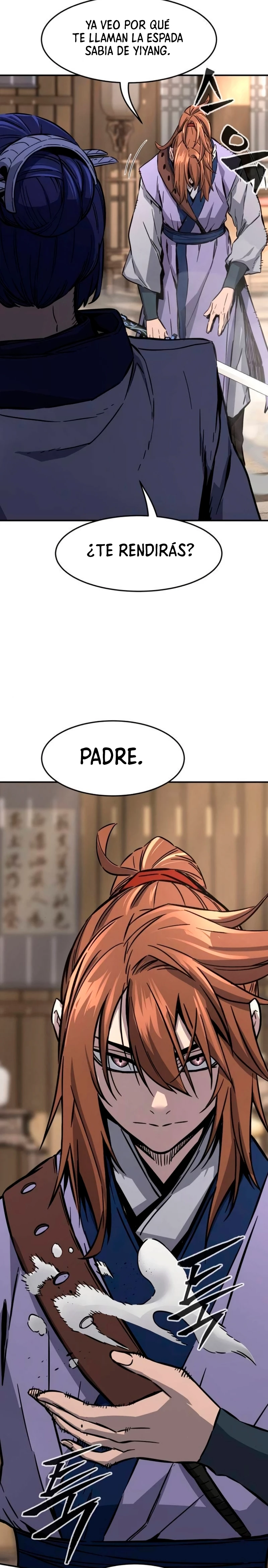 Read El Sentido Absoluto de la Espada ES Manga Online