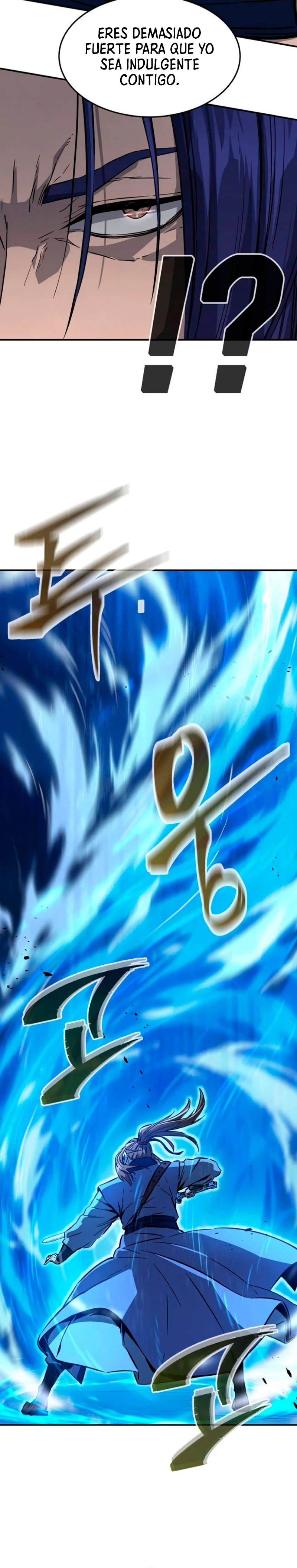 Read El Sentido Absoluto de la Espada ES Manga Online