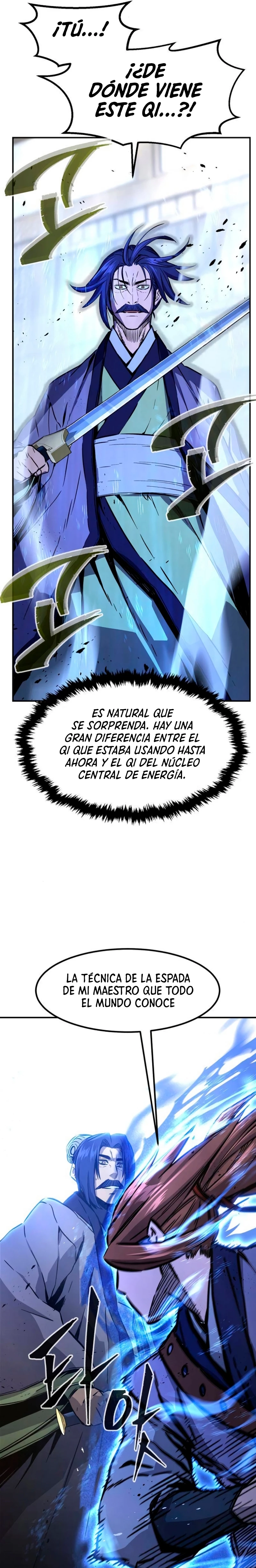 Read El Sentido Absoluto de la Espada ES Manga Online