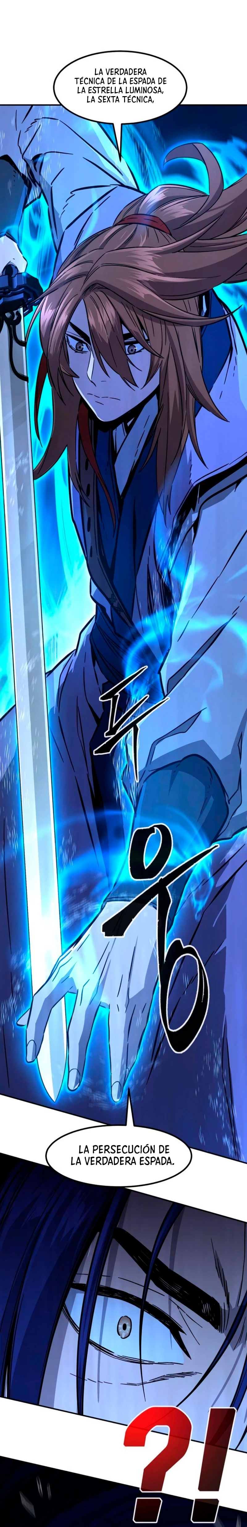 Read El Sentido Absoluto de la Espada ES Manga Online