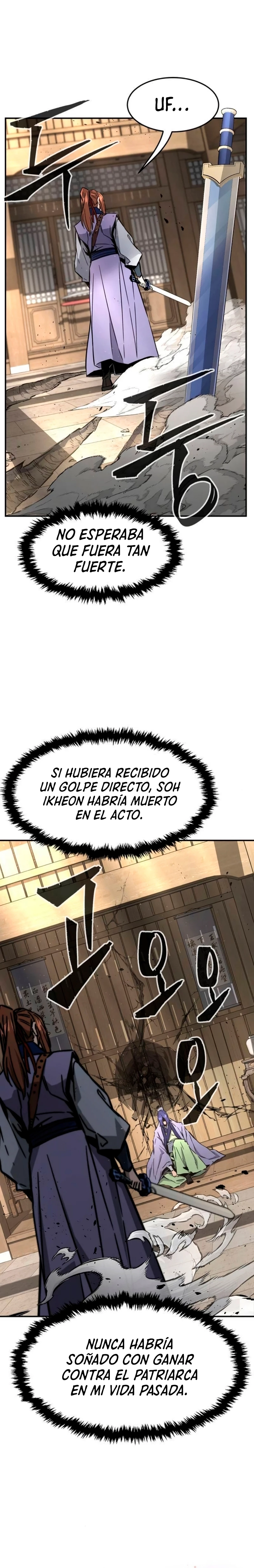 Read El Sentido Absoluto de la Espada ES Manga Online