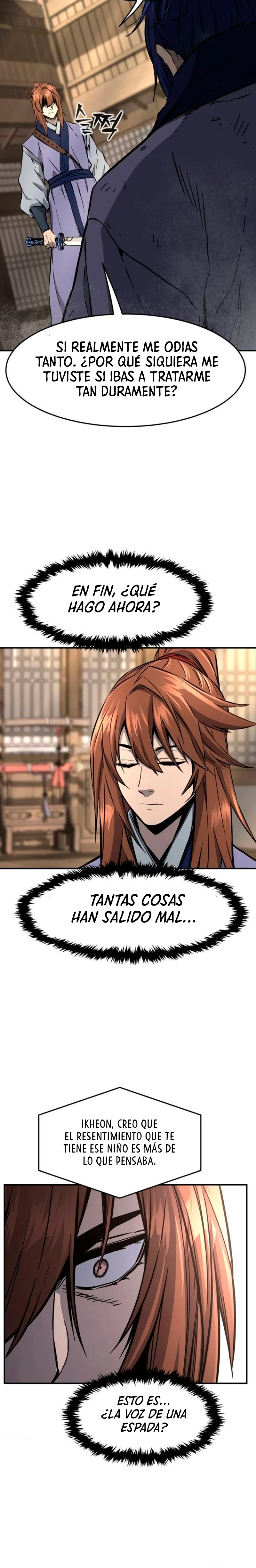 Read El Sentido Absoluto de la Espada ES Manga Online