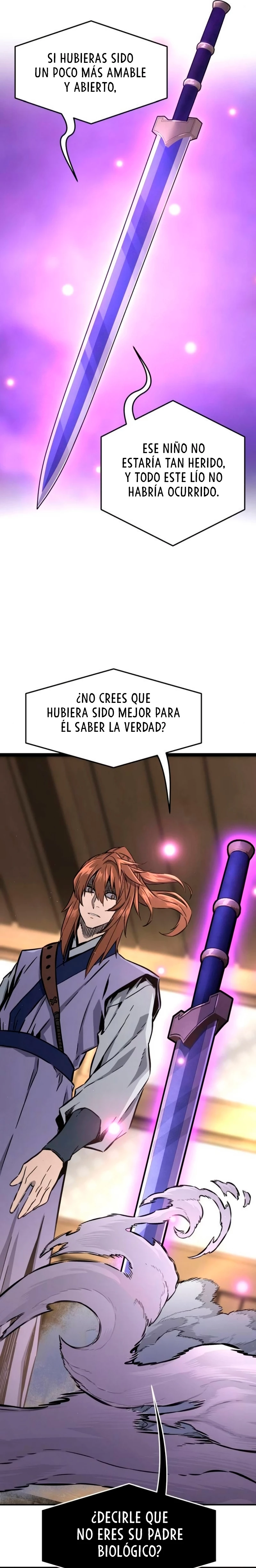 Read El Sentido Absoluto de la Espada ES Manga Online