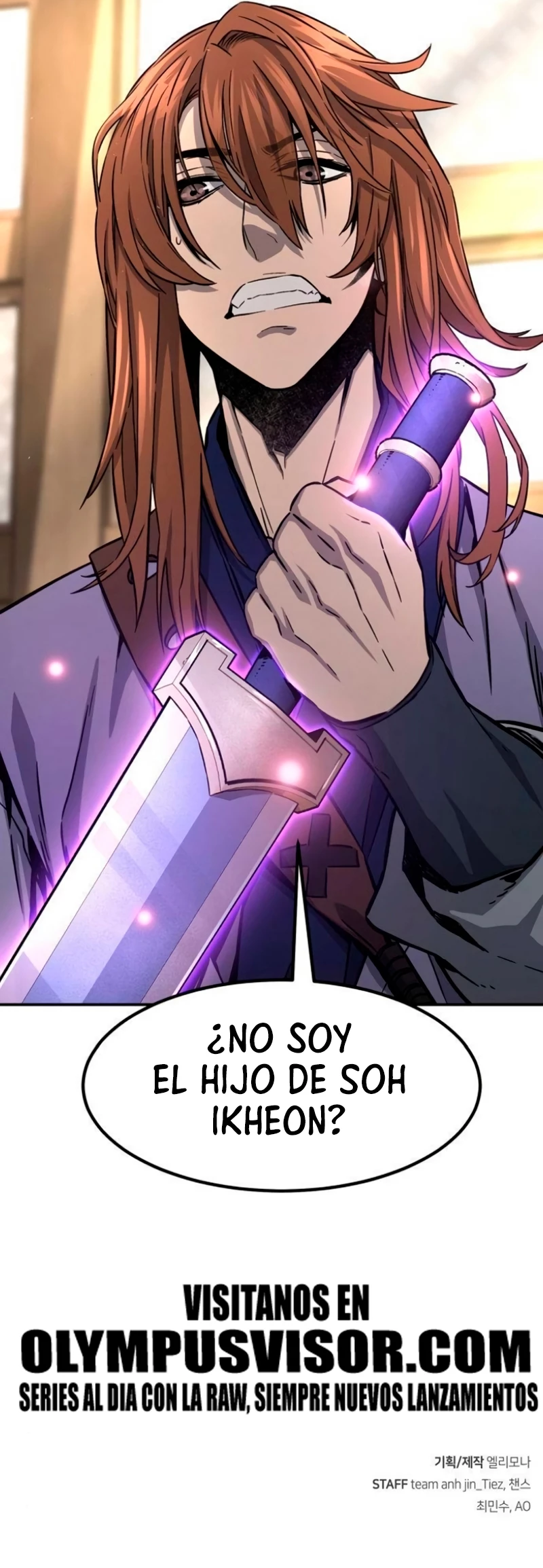 Read El Sentido Absoluto de la Espada ES Manga Online