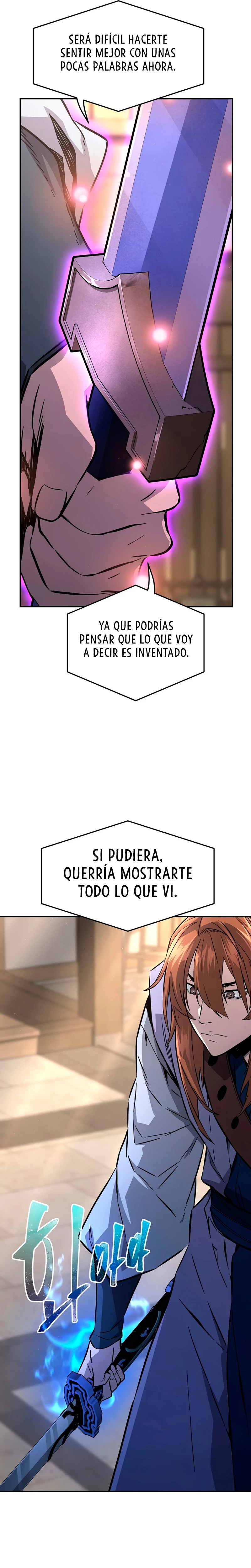 Read El Sentido Absoluto de la Espada ES Manga Online