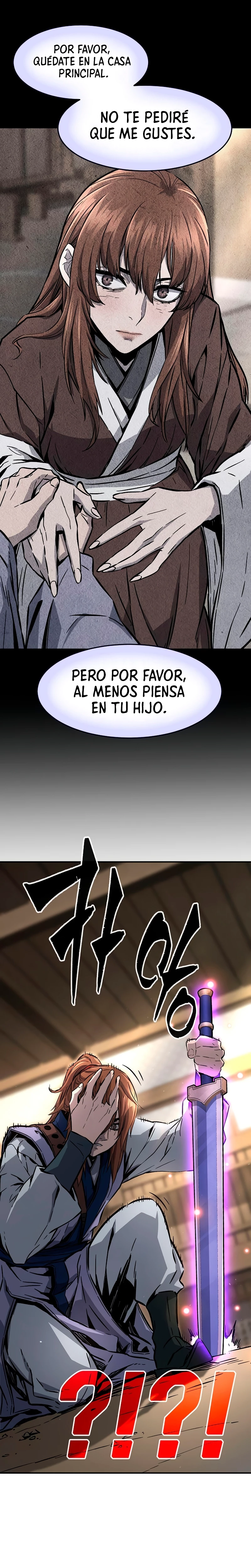 Read El Sentido Absoluto de la Espada ES Manga Online