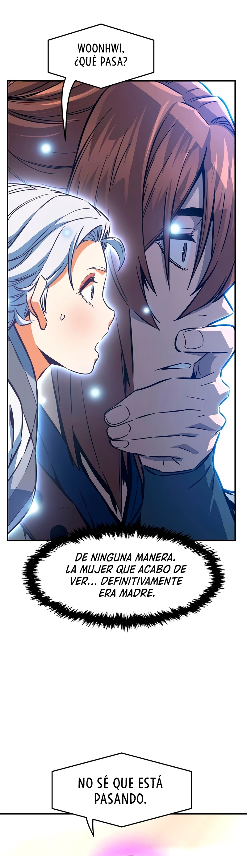 Read El Sentido Absoluto de la Espada ES Manga Online