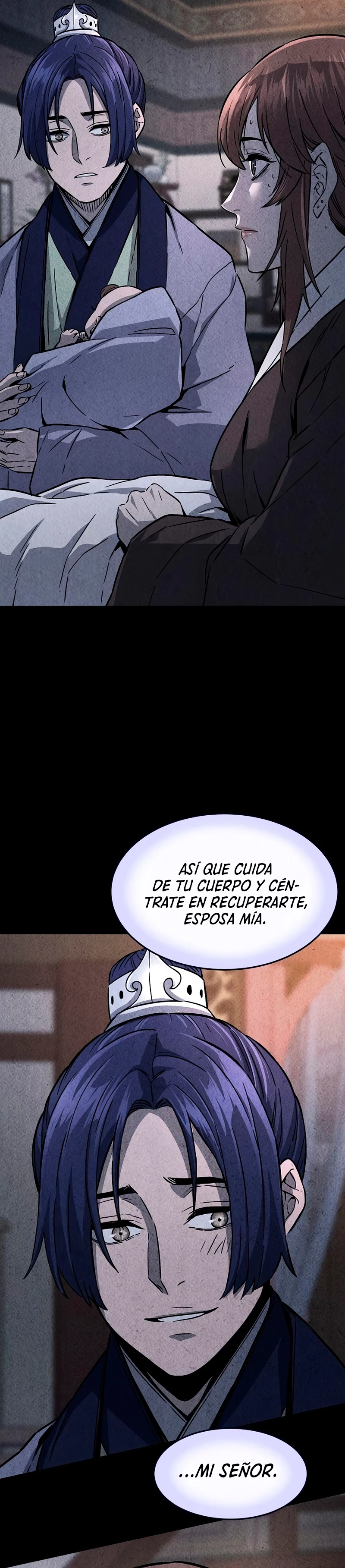 Read El Sentido Absoluto de la Espada ES Manga Online