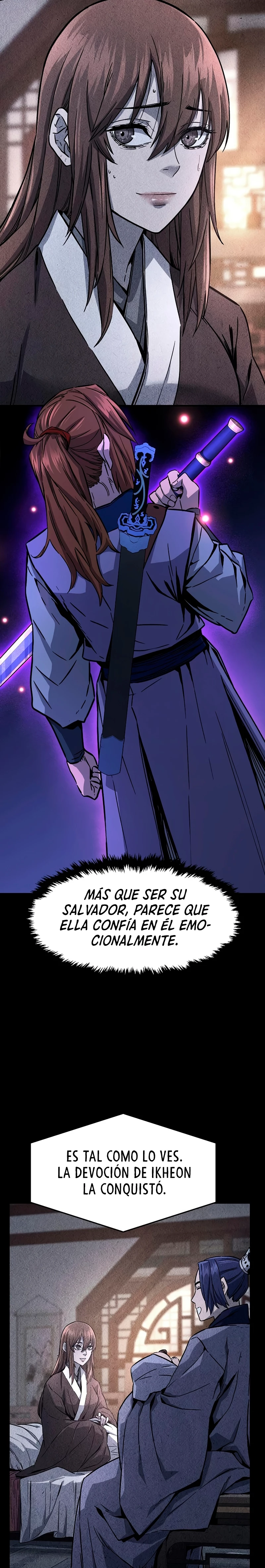 Read El Sentido Absoluto de la Espada ES Manga Online