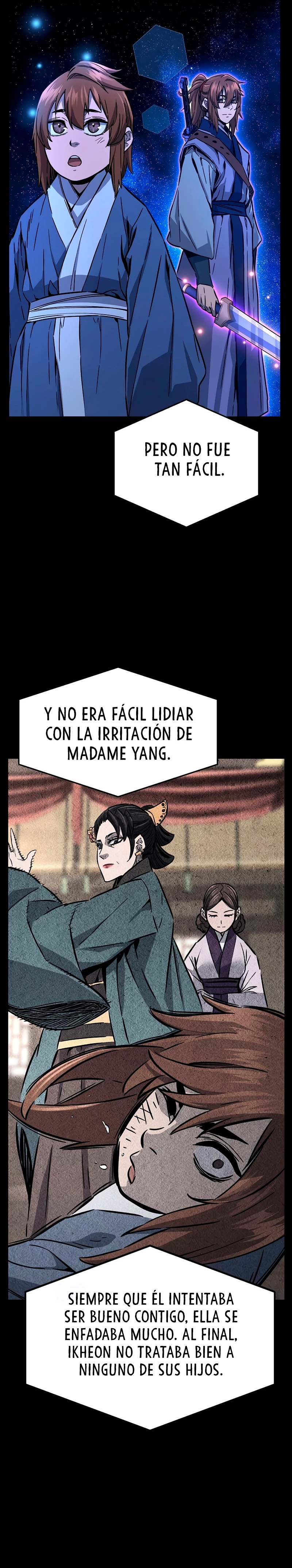 Read El Sentido Absoluto de la Espada ES Manga Online