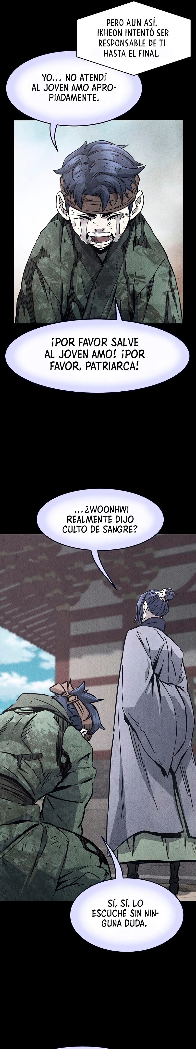 Read El Sentido Absoluto de la Espada ES Manga Online