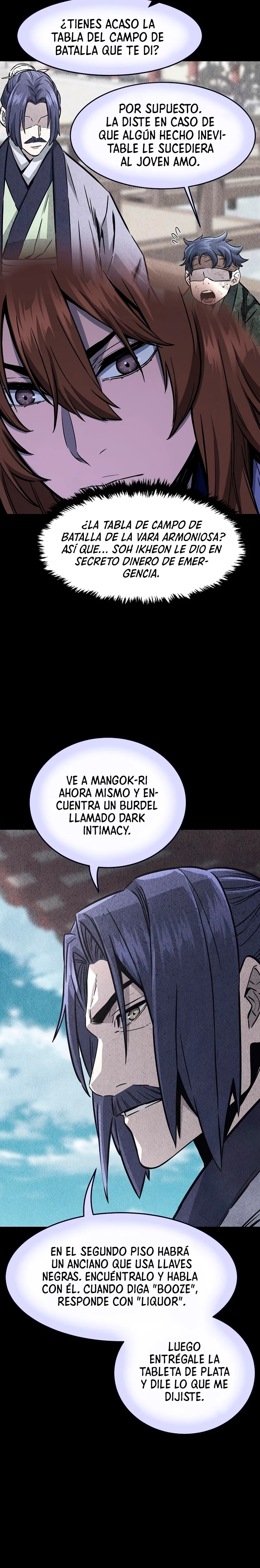 Read El Sentido Absoluto de la Espada ES Manga Online