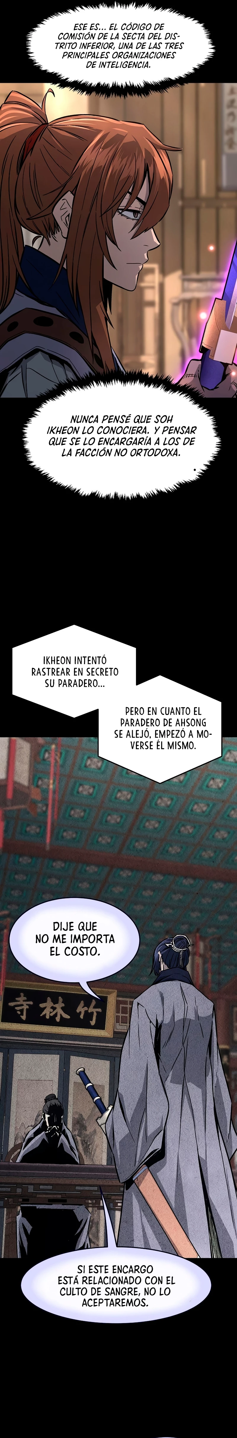 Read El Sentido Absoluto de la Espada ES Manga Online