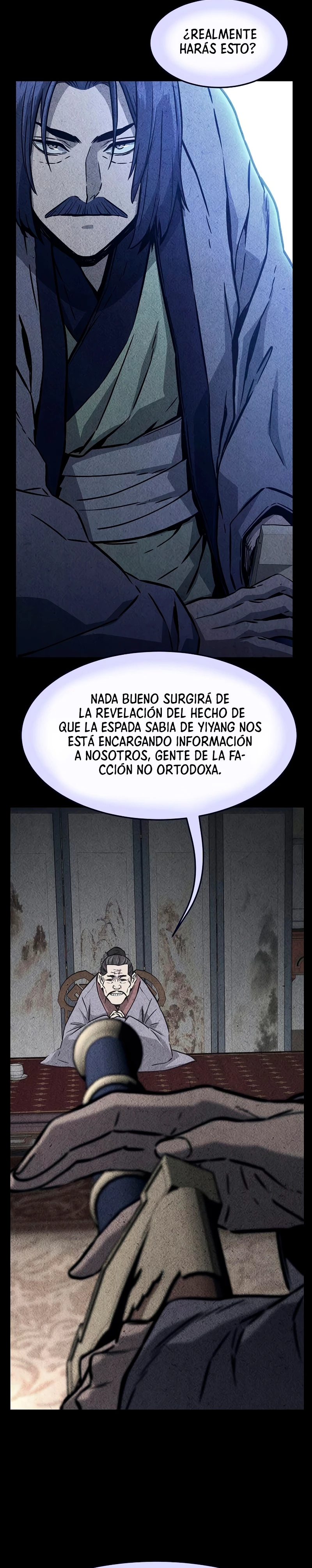 Read El Sentido Absoluto de la Espada ES Manga Online