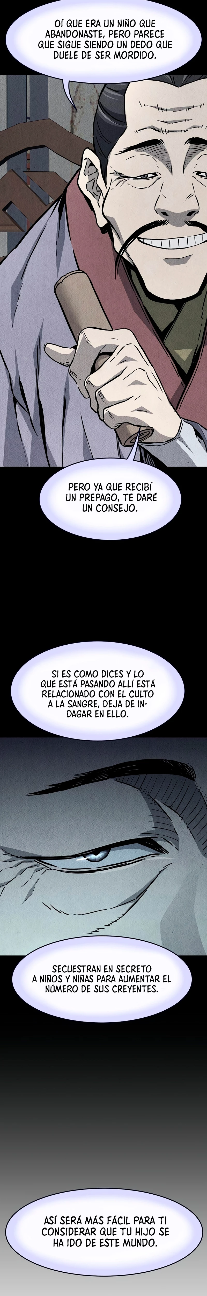 Read El Sentido Absoluto de la Espada ES Manga Online