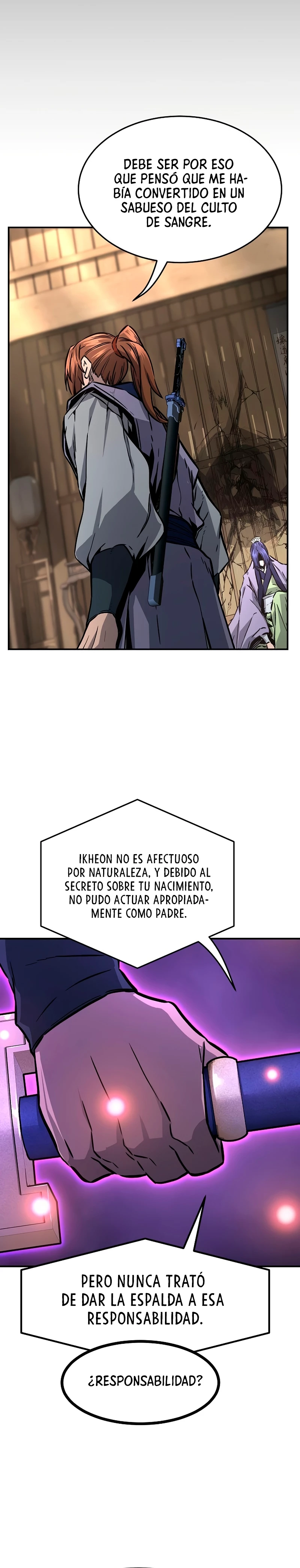 Read El Sentido Absoluto de la Espada ES Manga Online