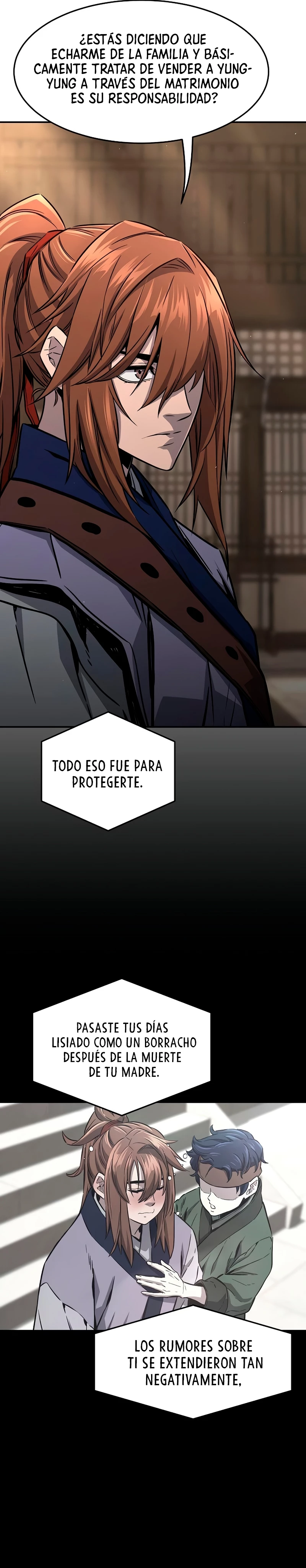 Read El Sentido Absoluto de la Espada ES Manga Online