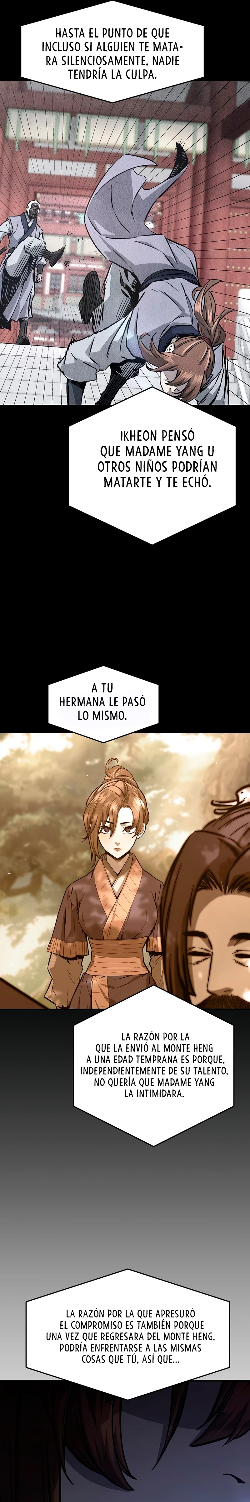 Read El Sentido Absoluto de la Espada ES Manga Online