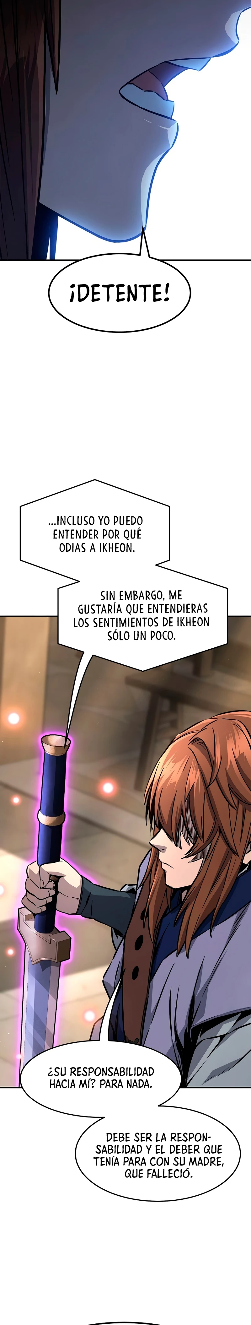 Read El Sentido Absoluto de la Espada ES Manga Online