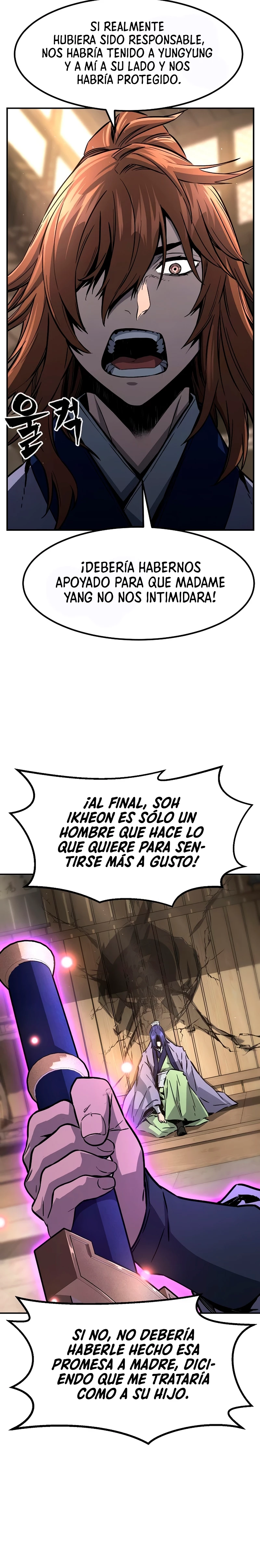Read El Sentido Absoluto de la Espada ES Manga Online