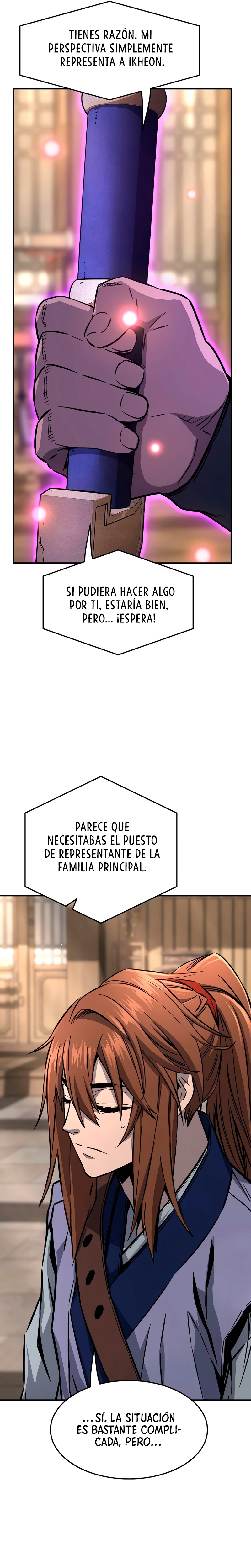 Read El Sentido Absoluto de la Espada ES Manga Online