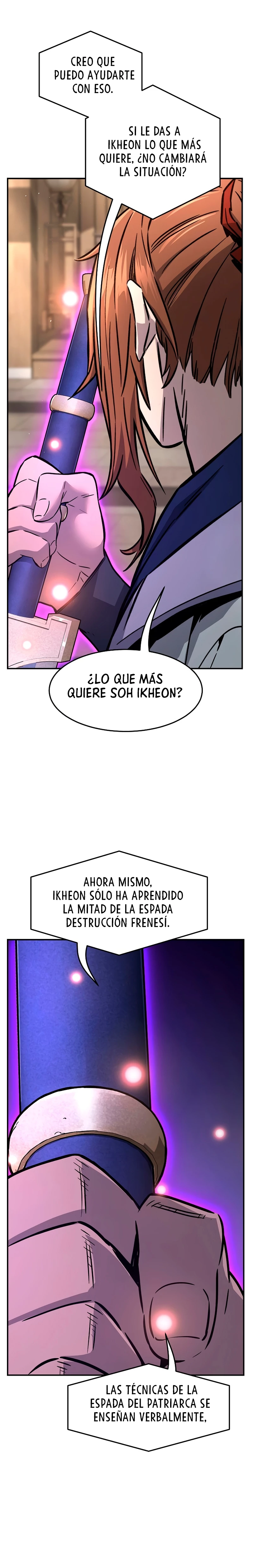Read El Sentido Absoluto de la Espada ES Manga Online