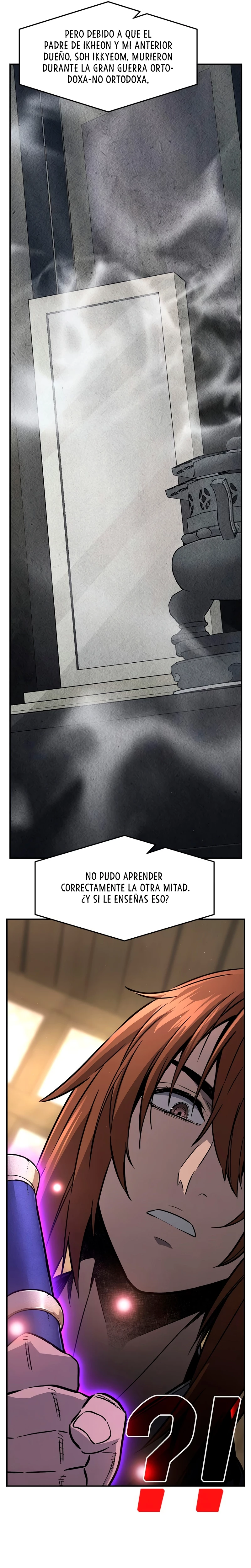 Read El Sentido Absoluto de la Espada ES Manga Online