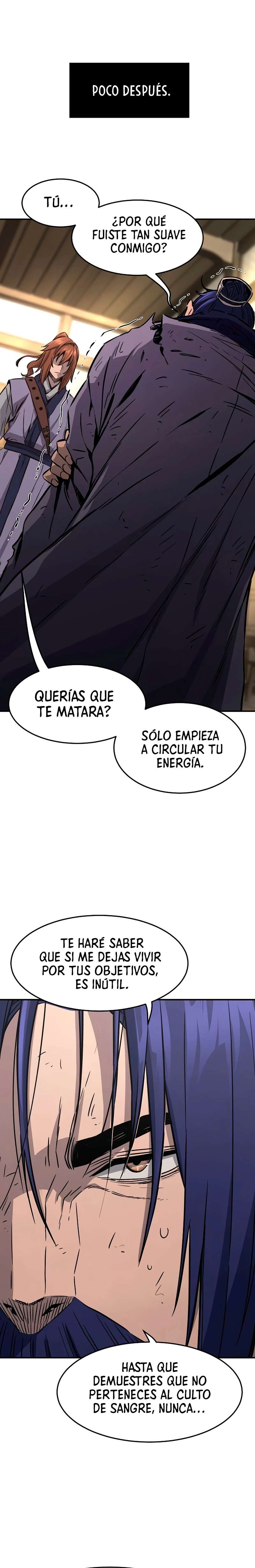 Read El Sentido Absoluto de la Espada ES Manga Online