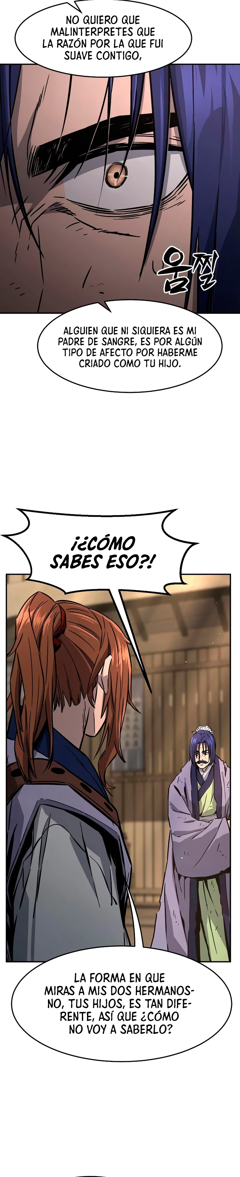 Read El Sentido Absoluto de la Espada ES Manga Online