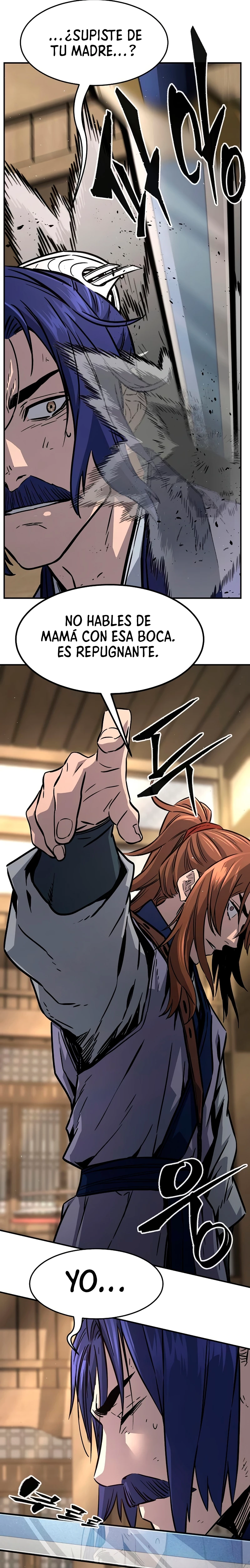 Read El Sentido Absoluto de la Espada ES Manga Online