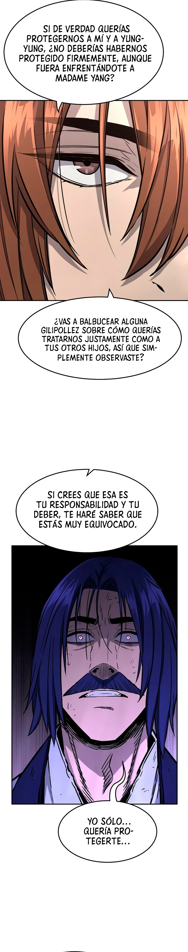 Read El Sentido Absoluto de la Espada ES Manga Online