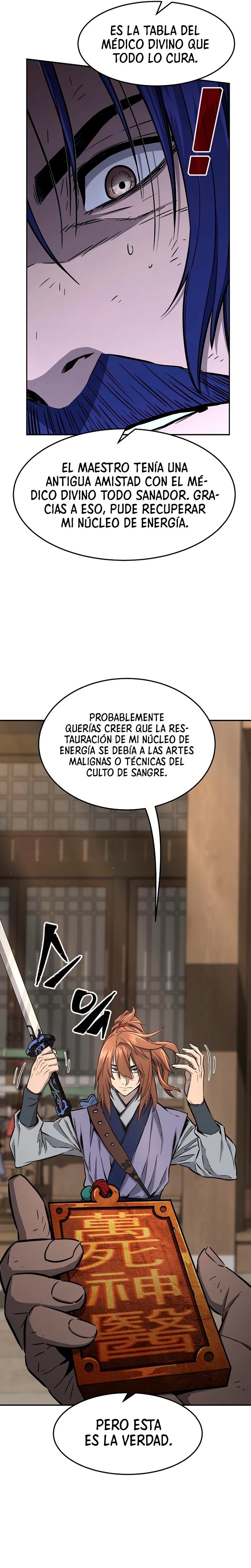 Read El Sentido Absoluto de la Espada ES Manga Online