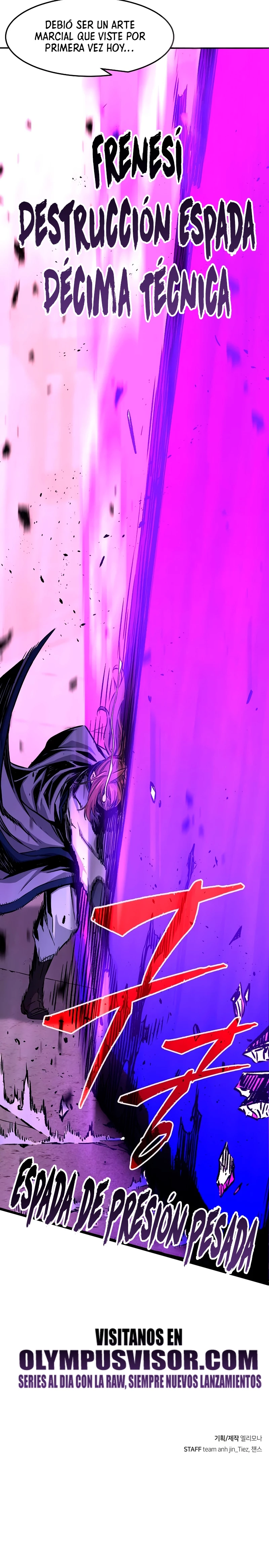 Read El Sentido Absoluto de la Espada ES Manga Online