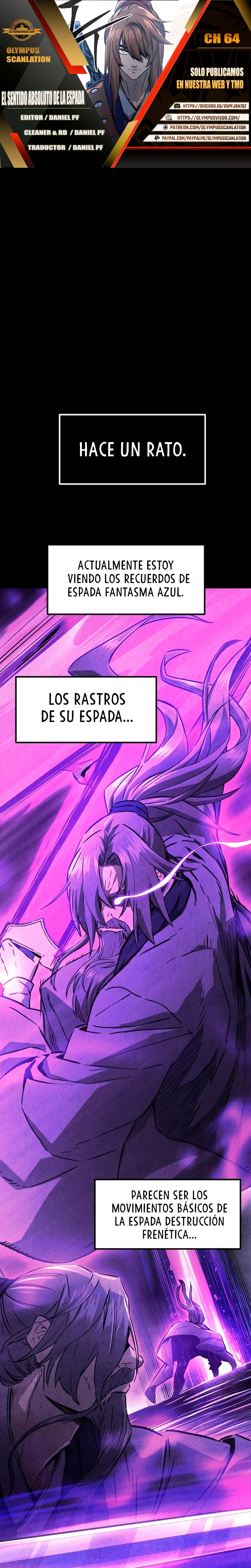 Read El Sentido Absoluto de la Espada ES Manga Online
