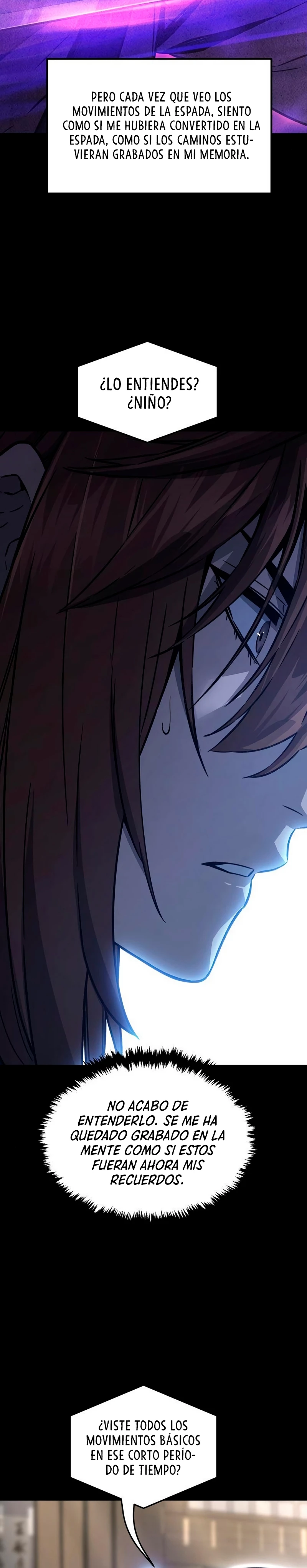 Read El Sentido Absoluto de la Espada ES Manga Online