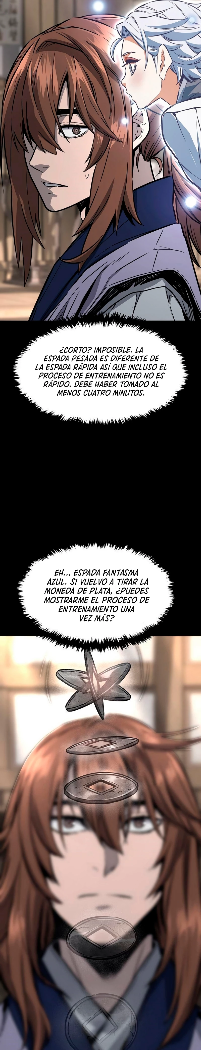 Read El Sentido Absoluto de la Espada ES Manga Online