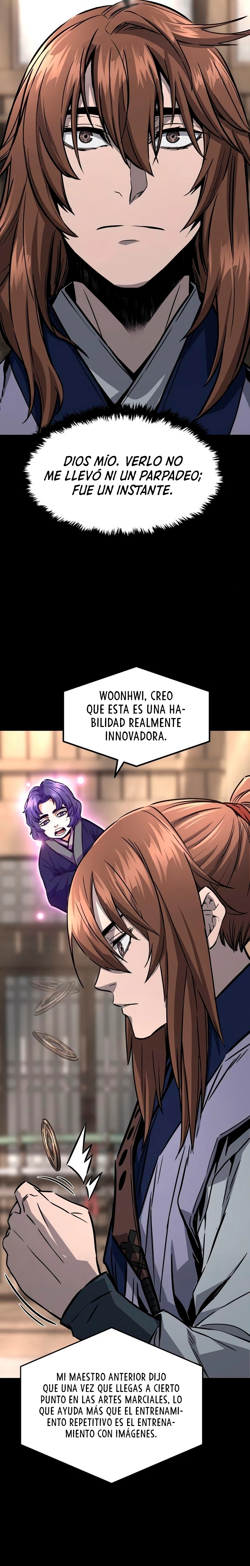 Read El Sentido Absoluto de la Espada ES Manga Online