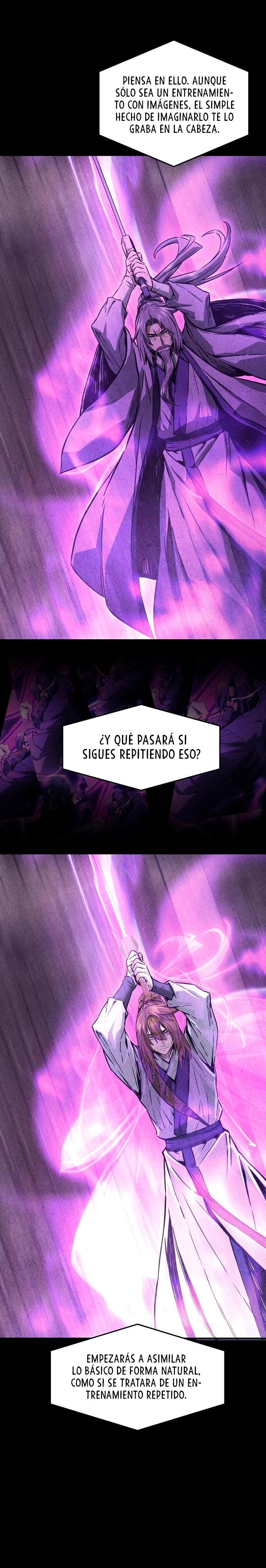 Read El Sentido Absoluto de la Espada ES Manga Online
