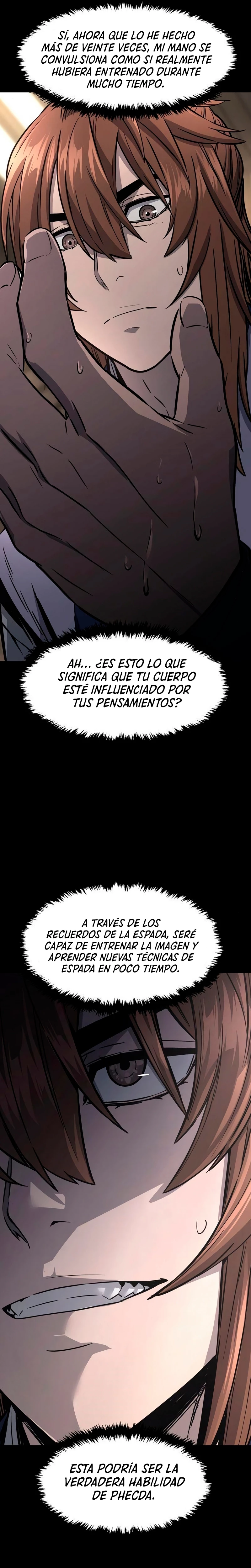 Read El Sentido Absoluto de la Espada ES Manga Online