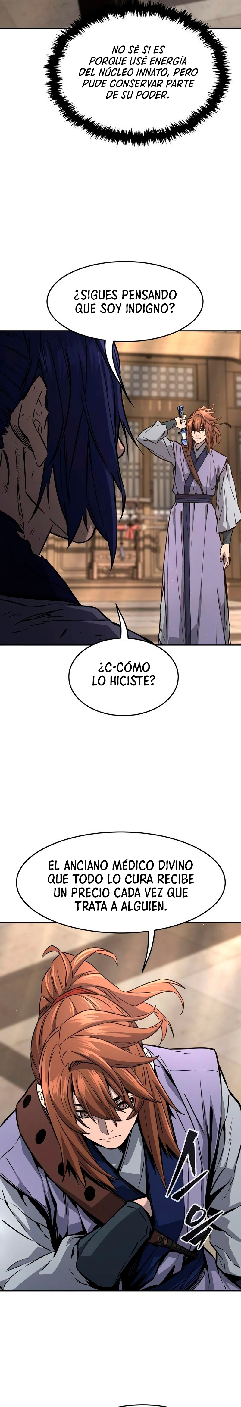Read El Sentido Absoluto de la Espada ES Manga Online