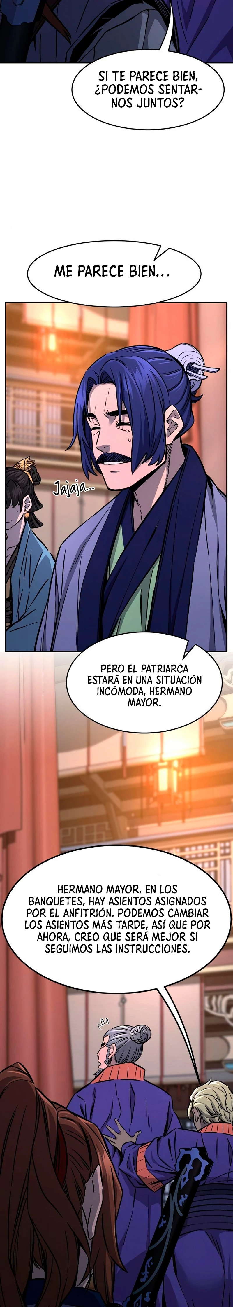 Read El Sentido Absoluto de la Espada ES Manga Online