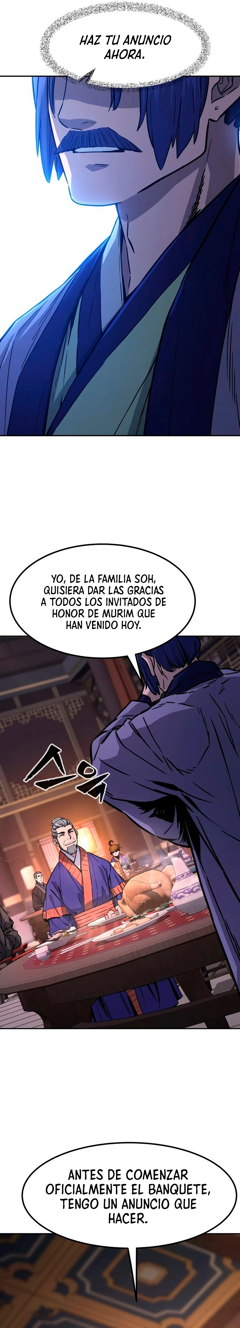 Read El Sentido Absoluto de la Espada ES Manga Online
