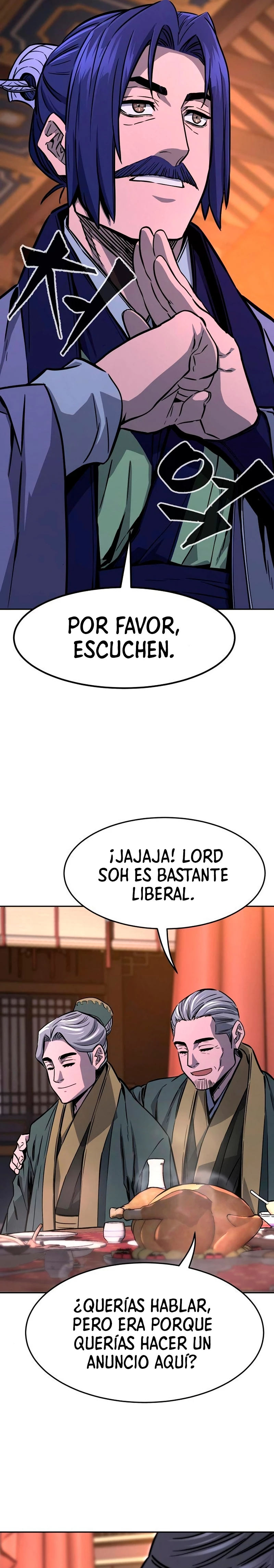 Read El Sentido Absoluto de la Espada ES Manga Online