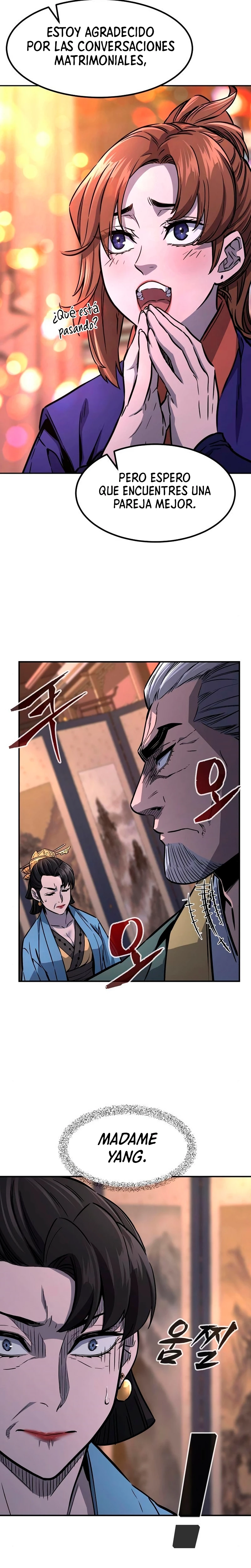 Read El Sentido Absoluto de la Espada ES Manga Online
