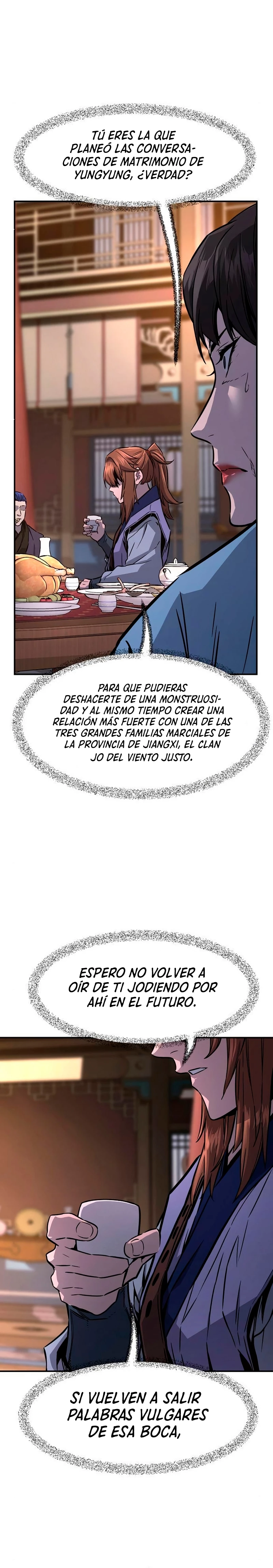 Read El Sentido Absoluto de la Espada ES Manga Online