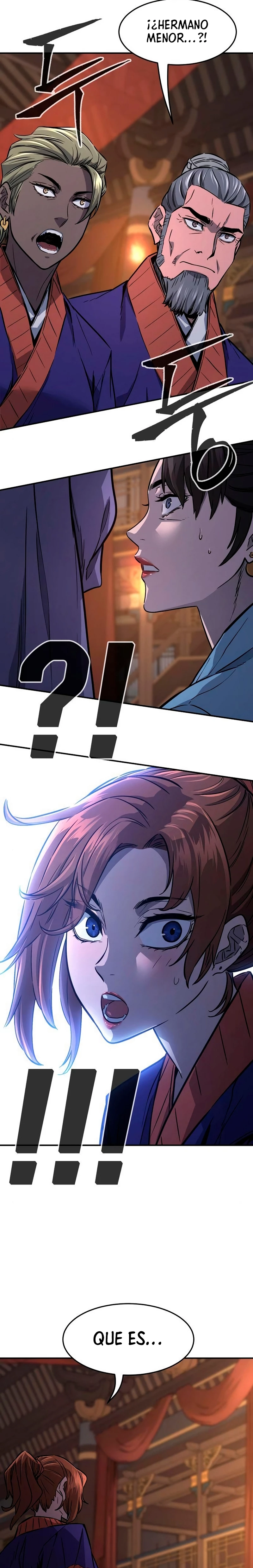 Read El Sentido Absoluto de la Espada ES Manga Online