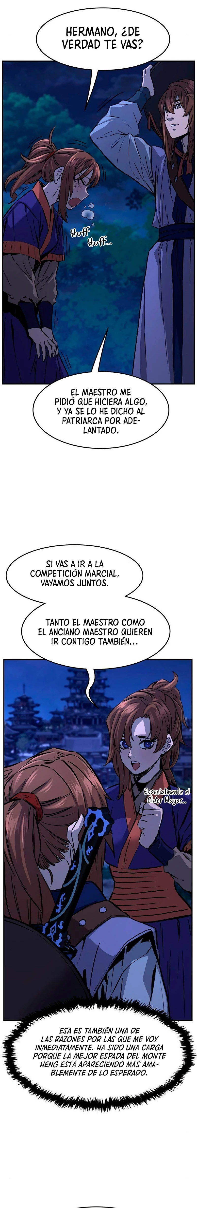 Read El Sentido Absoluto de la Espada ES Manga Online