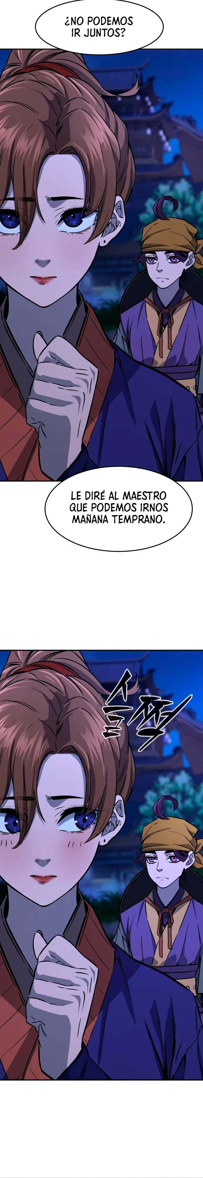 Read El Sentido Absoluto de la Espada ES Manga Online