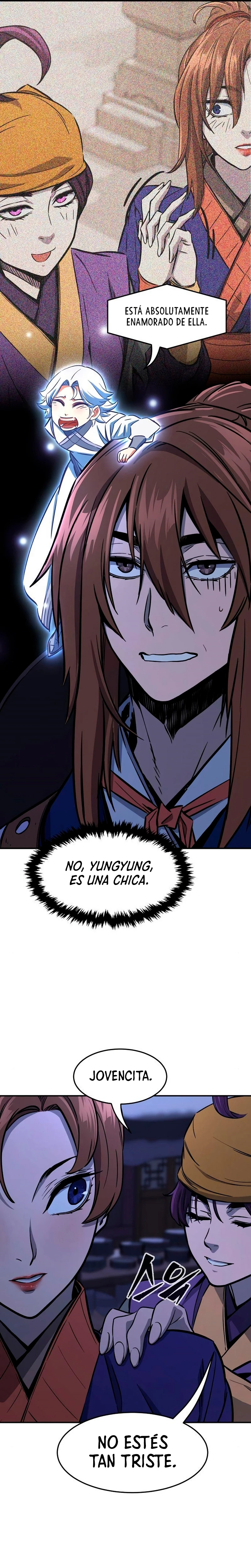 Read El Sentido Absoluto de la Espada ES Manga Online