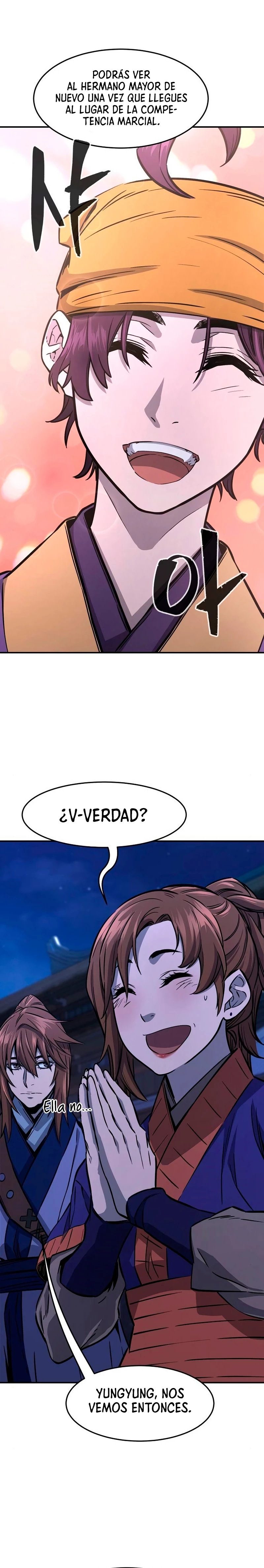 Read El Sentido Absoluto de la Espada ES Manga Online